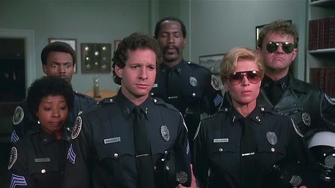 Зірка Поліцейської академії оголосив про продовження комедії