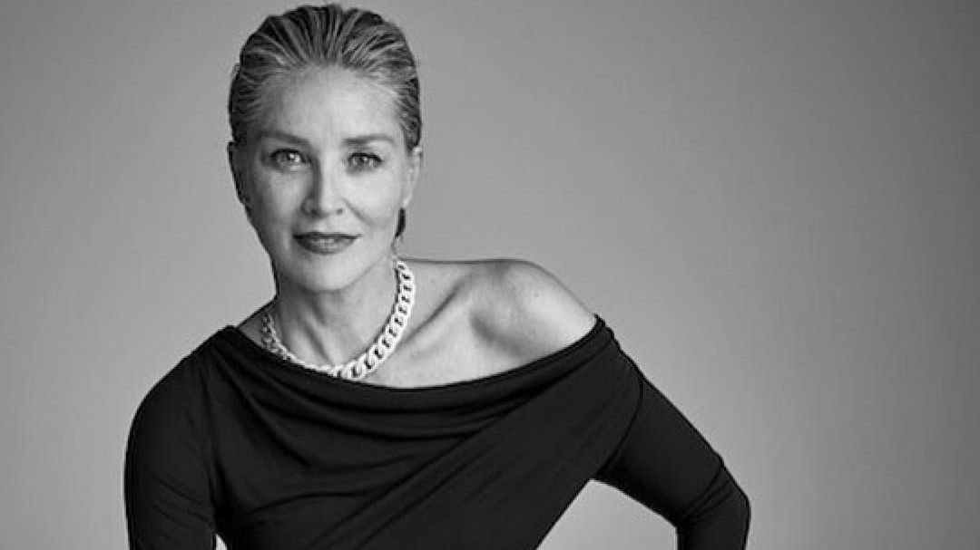 Шерон Стоун - фото 1