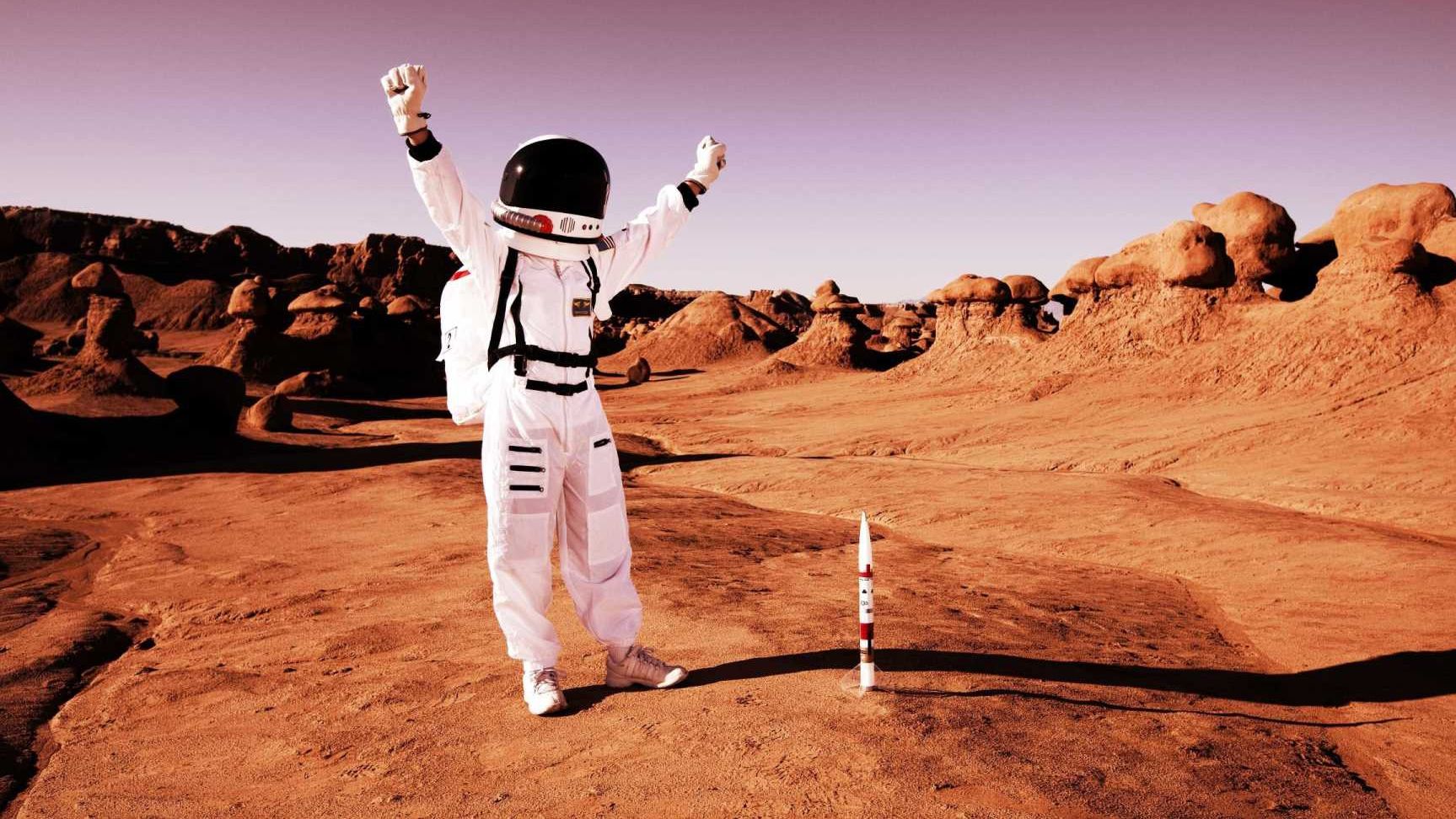 NASA пропонує мільйон доларів за спосіб отримання цукру на Марсі