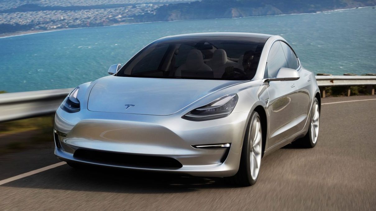 Автопілот Tesla перестав працювати після невдалого оновлення