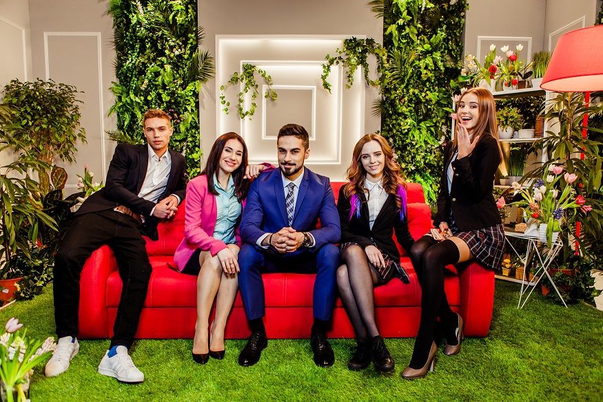 Серіал Школа: Недитячі ігри 21 серія – дивитися онлайн 2 сезон