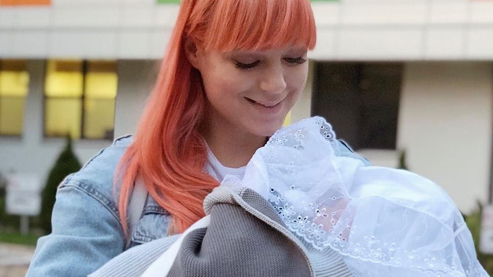 Шанувальникам розсекретили, як Світлана назвала сина - фото 1