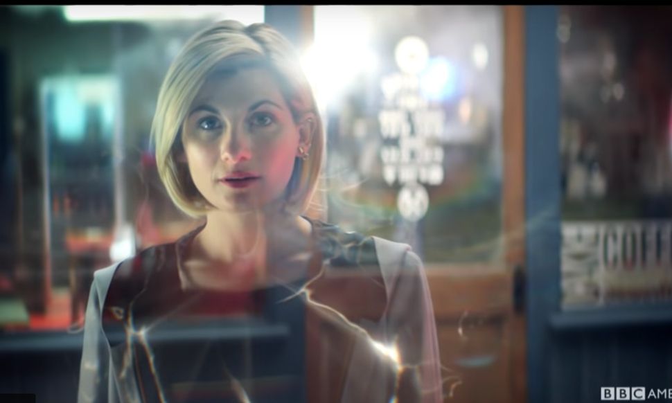 Доктор Хто: новий трейлер 11 сезону