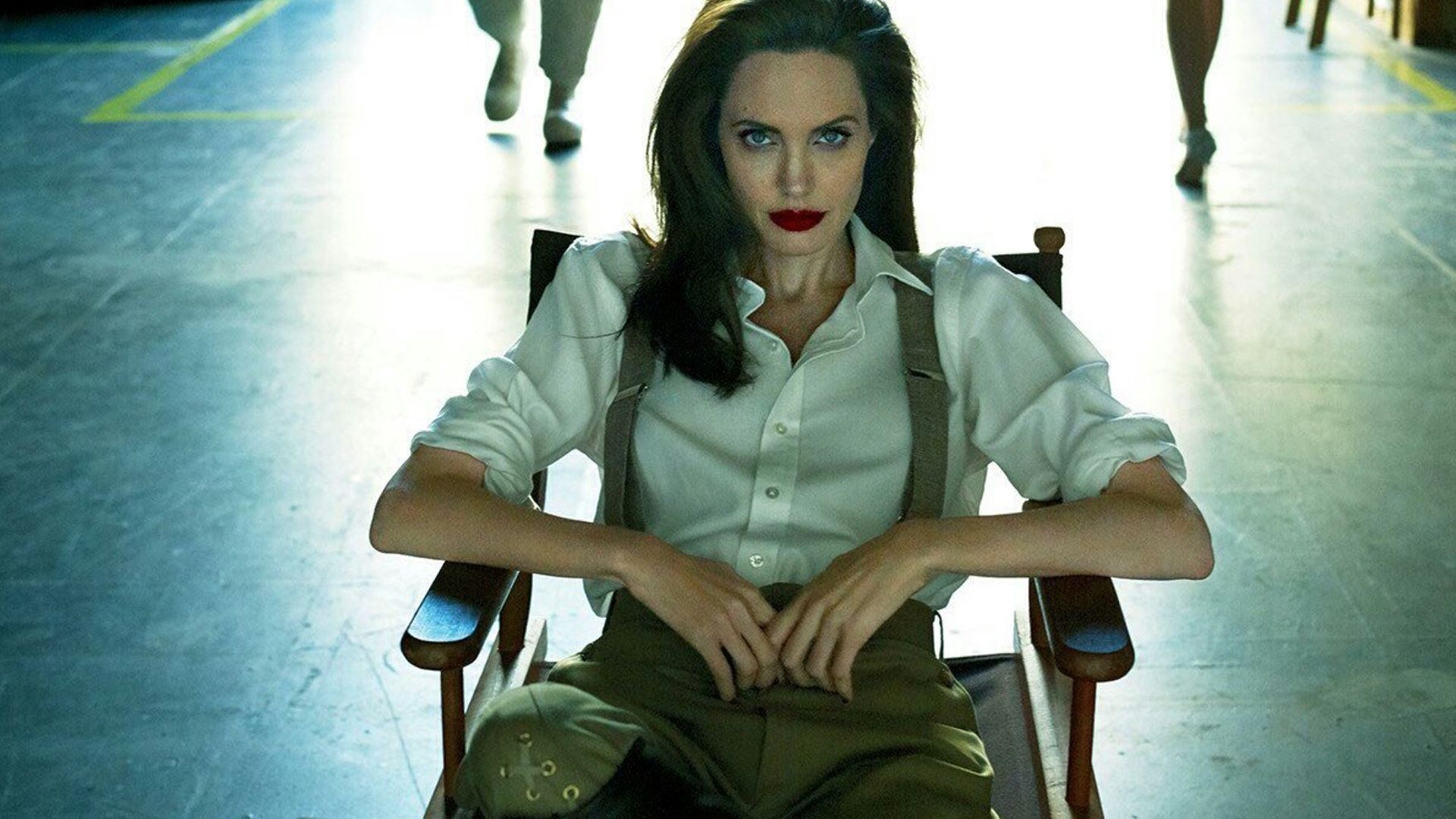 Анджеліна Джолі зніметься у новому фільмі