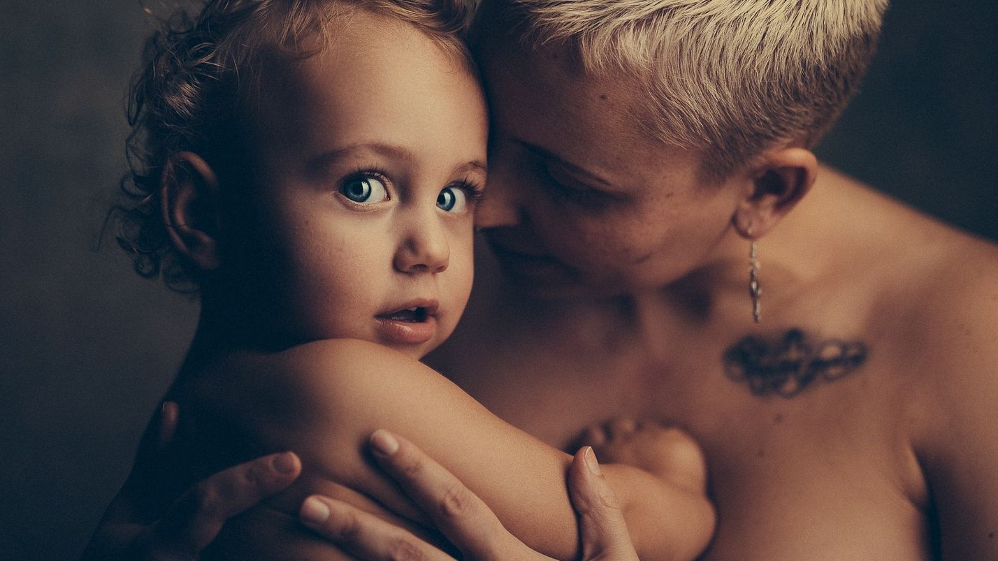 Учені встановили залежність між годуванням грудьми і IQ дитини