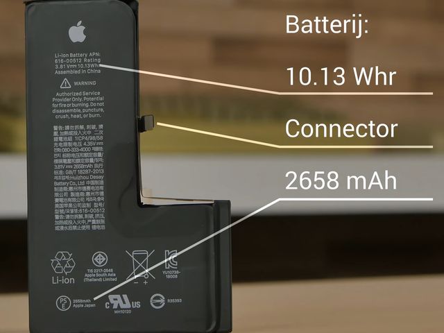 iPhone XS розібрали, і ось що виявили - фото 277273