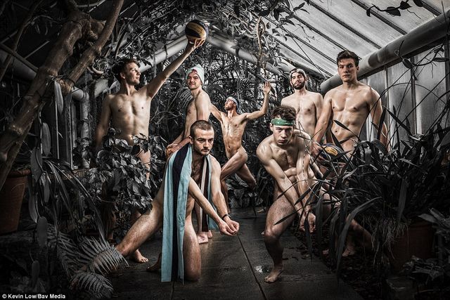 Фотозйомка на благодійний календар - фото 276262