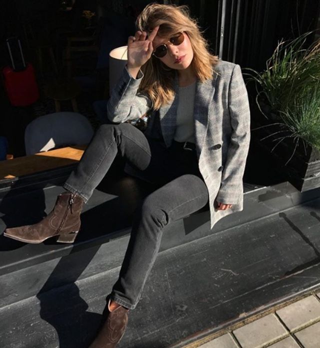 Найбільш вдалі образи осені 2018 - фото 278516