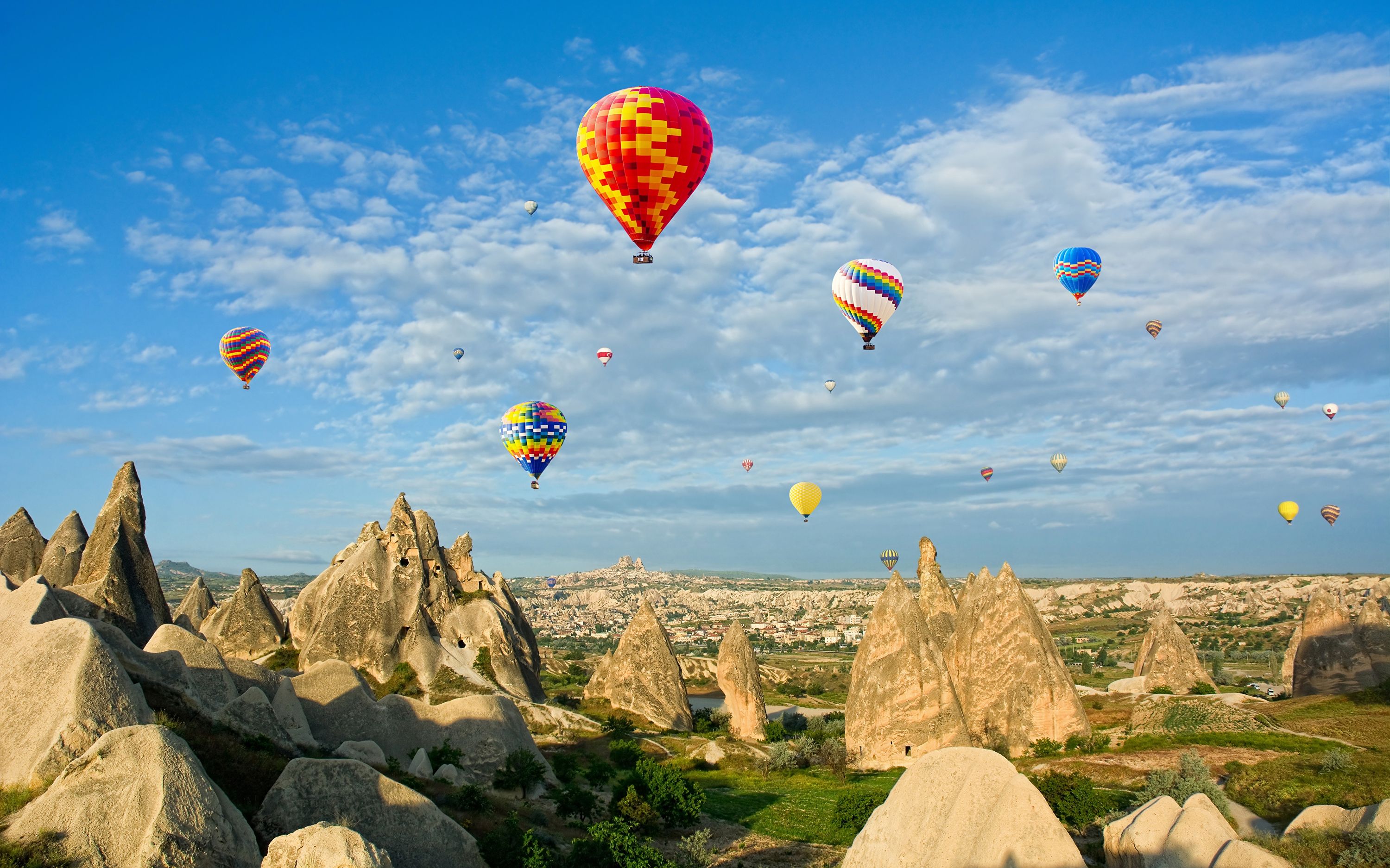 В Умані пройде міжнародний фестиваль повітряних куль
