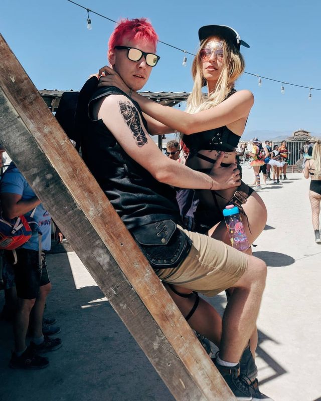 Burning Man / Instagram - фото 273814