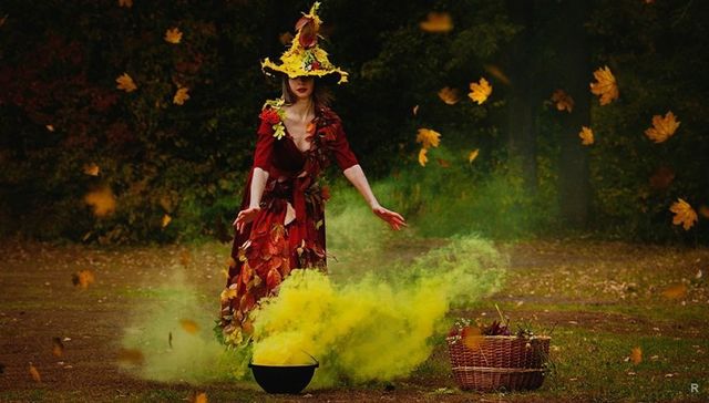 Традиції осіннього рівнодення - фото 277575