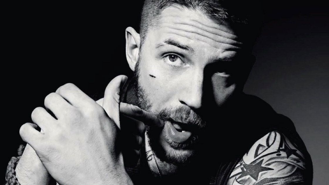 Актор Том Харді запише дебютний реп-альбом