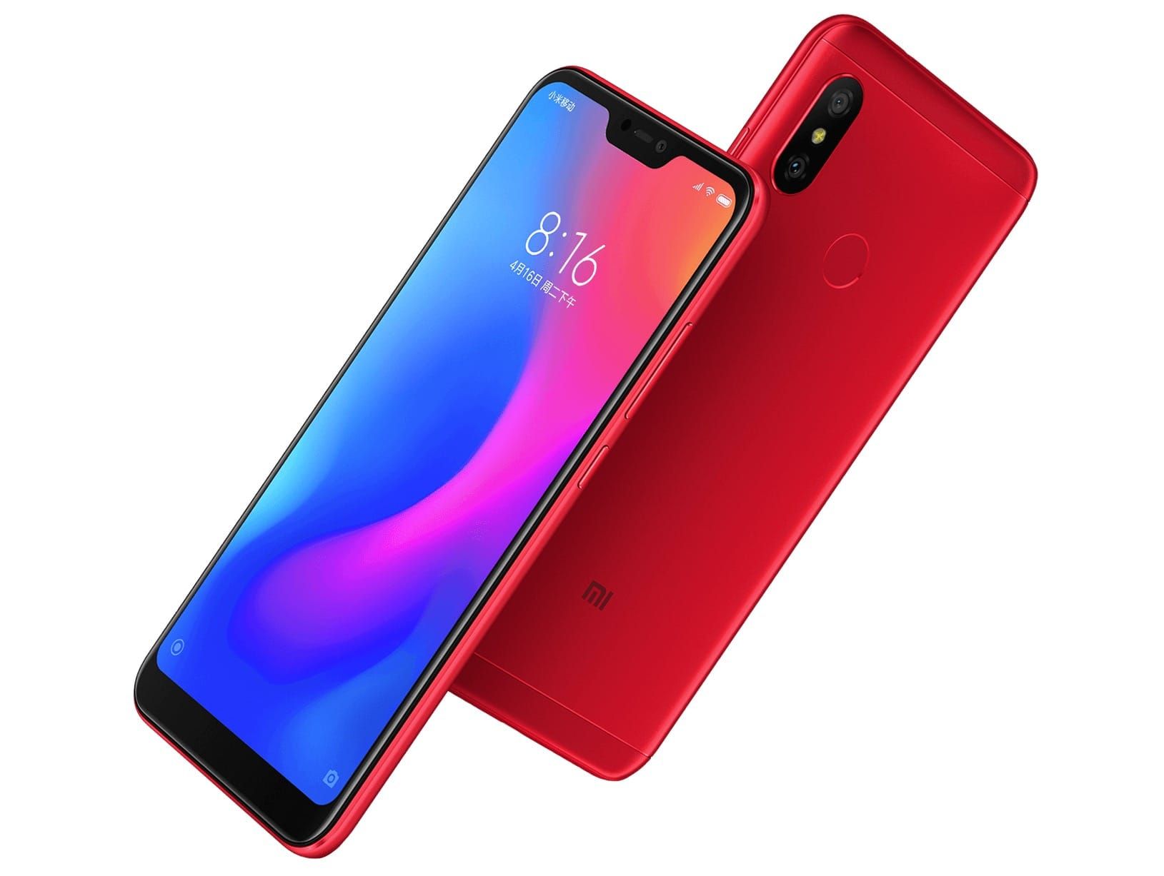 Xiaomi Redmi Note 6 Pro не сильно відрізнятиметься від попередника - фото 1