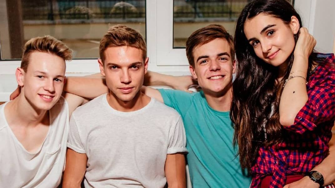 Серіал Школа: Недитячі ігри 17 серія – дивитися онлайн 2 сезон