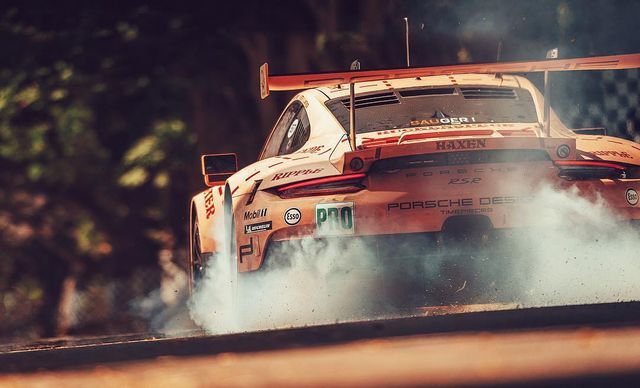 Річард Пардон показує автомобілі мрії - фото 276994