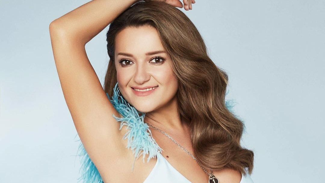 Українська авіакомпанія втратила весь багаж Наталі Могилевської