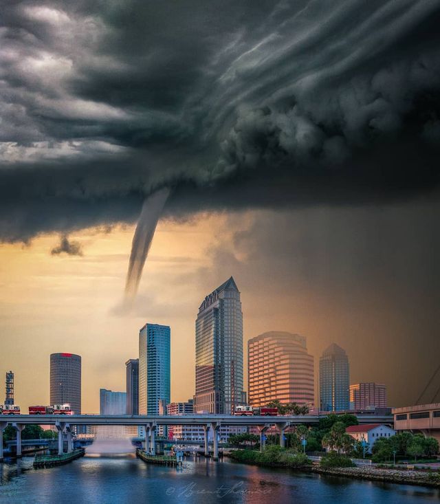 Фантастичні пейзажі Брента Шавнора - фото 274810