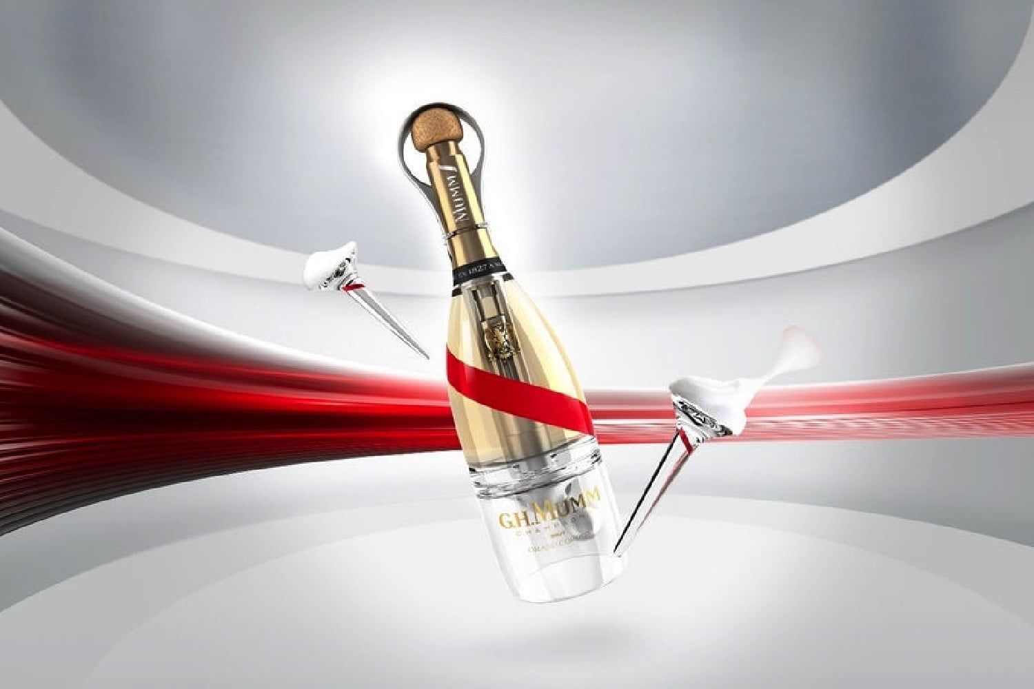 Космічне шампанське - фото 1