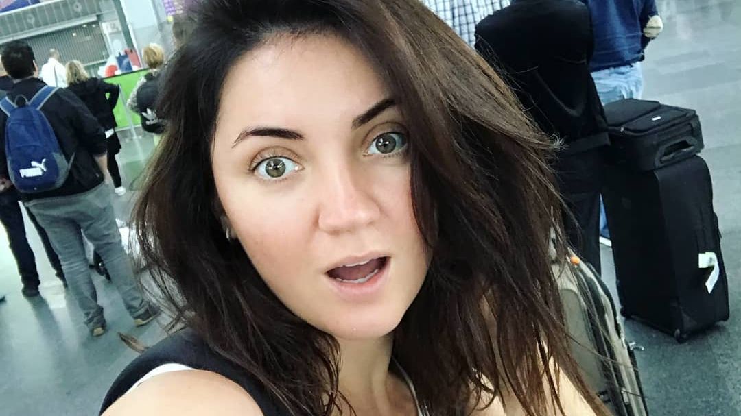 Оля Цибульська без макіяжу здивувала шанувальників