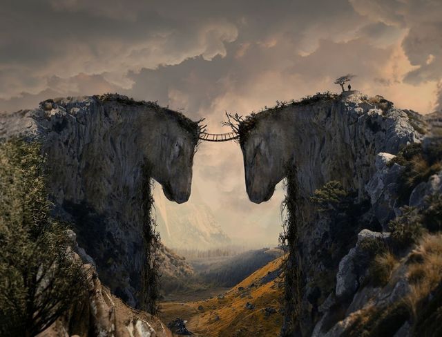 Моторошні кадри від польського фотографа - фото 276129