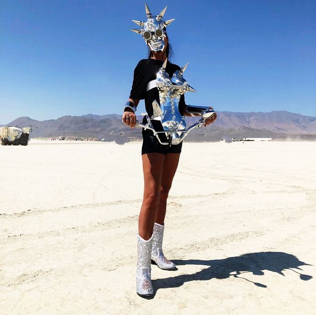 Burning Man / Instagram - фото 273823
