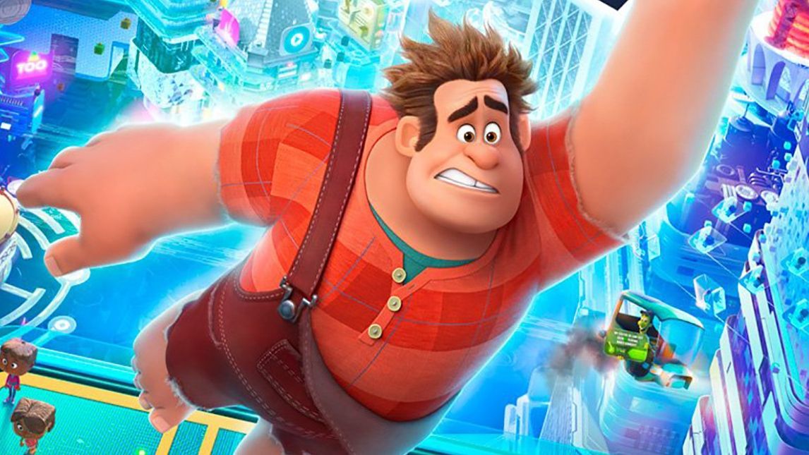 Ральф-руйнівник 2: Інтернетрі – сиквел анімаційної стрічки 2012 року - фото 1