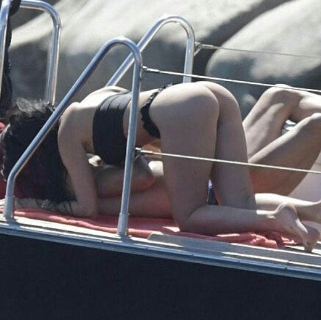 Кріштіану Роналду і Джорджина Родрігес / фото папараці - фото 274113