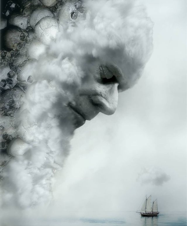 Моторошні кадри від польського фотографа - фото 276135