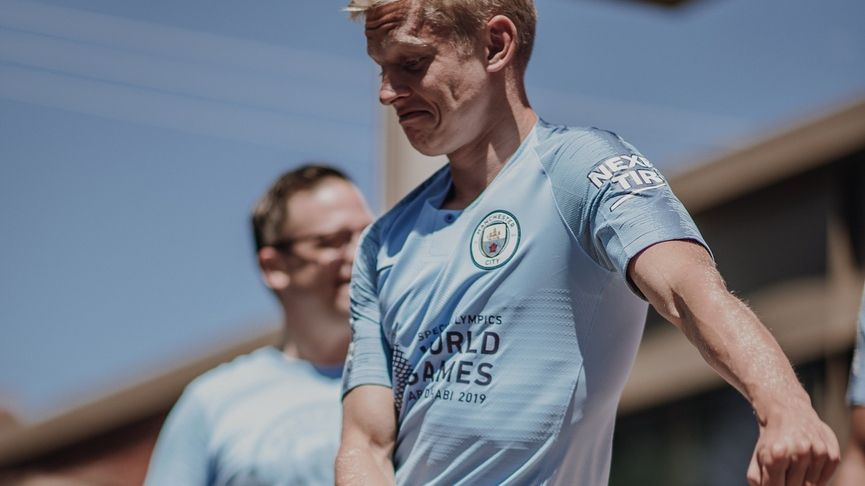 Зінченко забив шедевральний гол на тренуванні