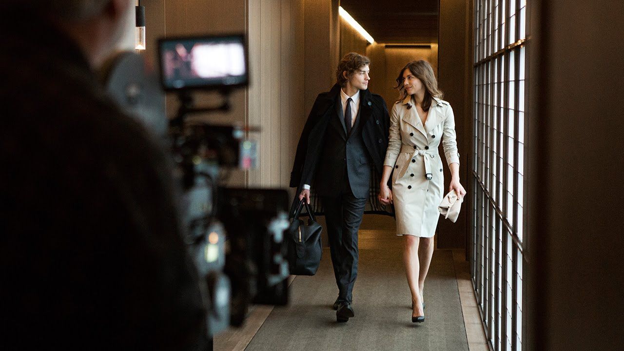 Burberry перестане спалювати одяг, який не вдалося продати