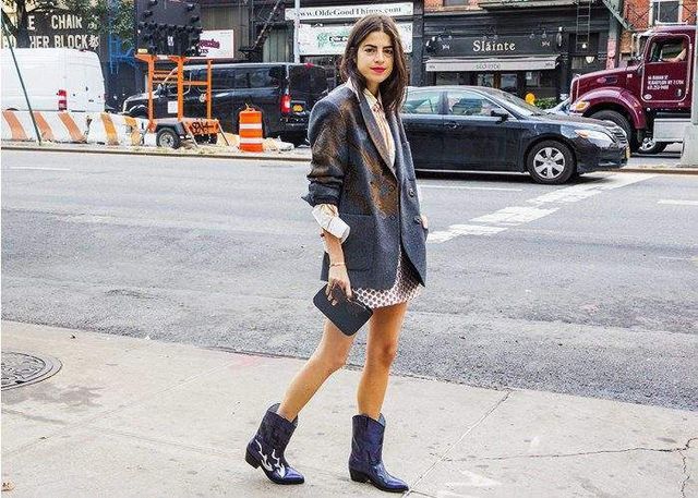 Найбільш вдалі образи осені 2018 - фото 278513