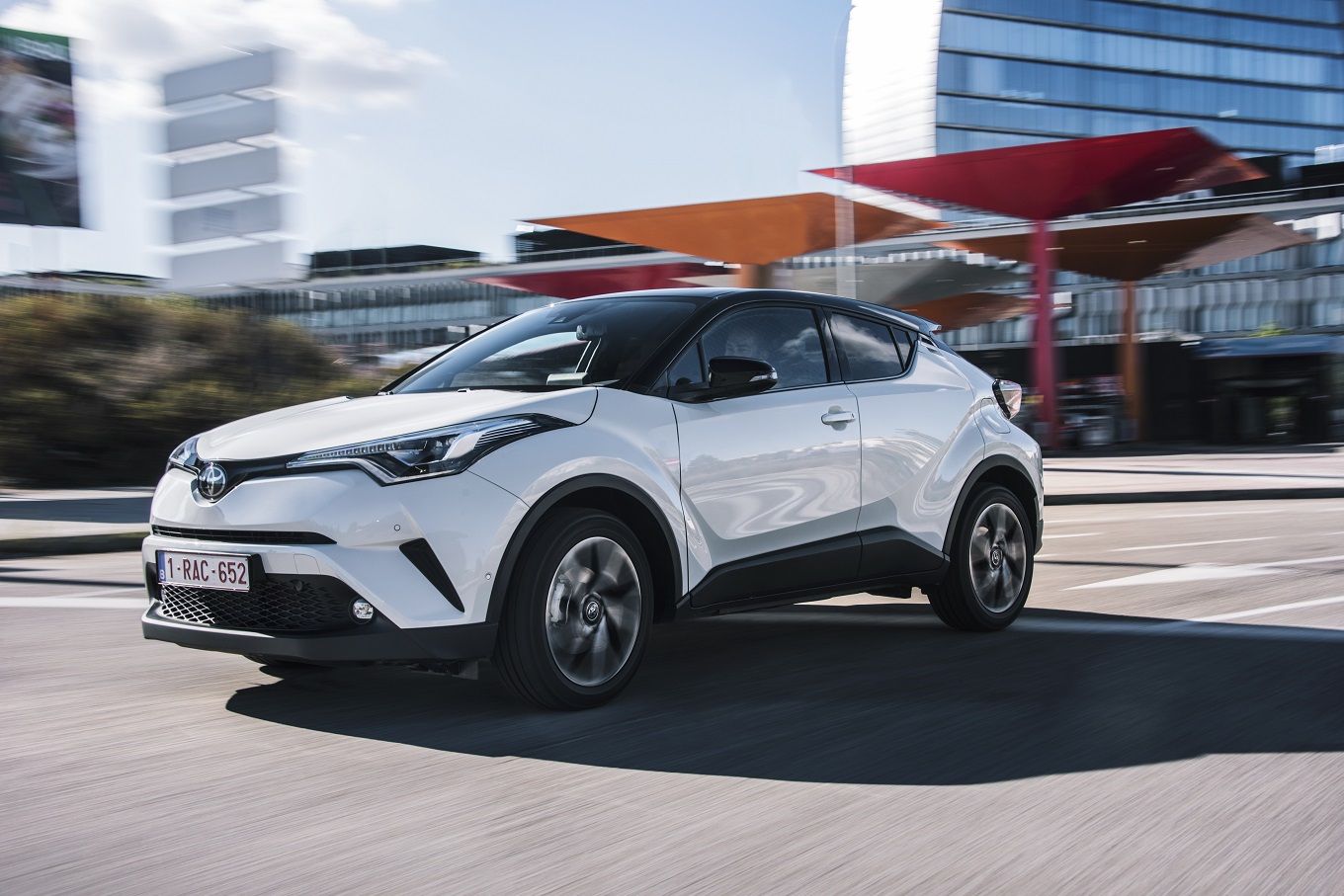 Автомобілі Toyota оснастять Android Auto