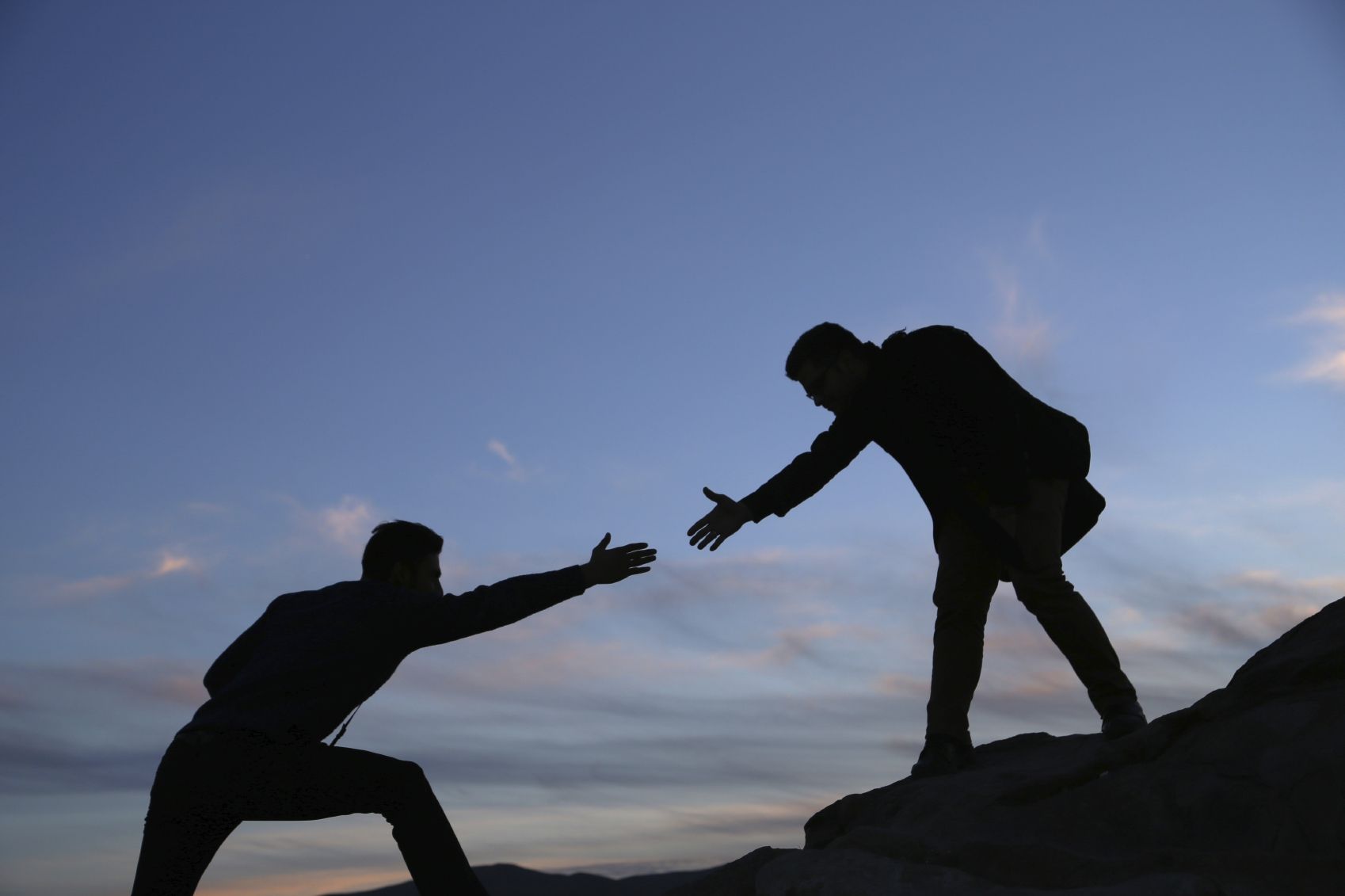 Науковці розповіли, чому потрібно допомагати іншим