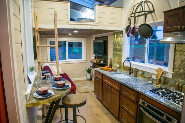 Будинок на колесах, про який мріє кожен мандрівник - фото 273729