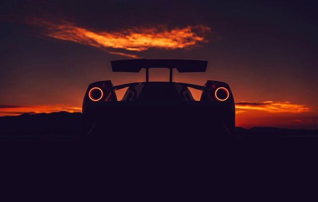 Річард Пардон показує автомобілі мрії - фото 276993