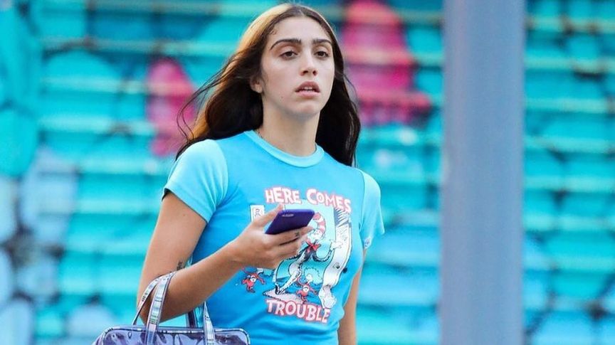 Донька Мадонни дебютувала на Тижні моди