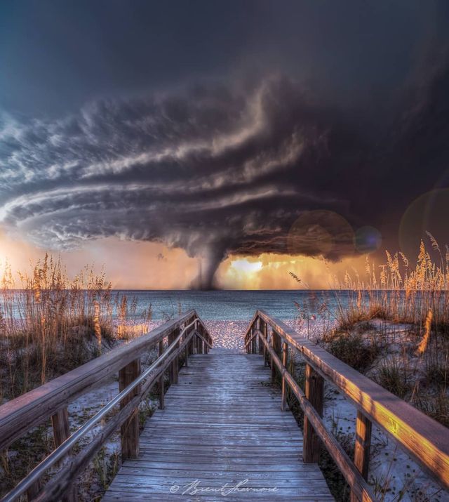 Фантастичні пейзажі Брента Шавнора - фото 274811