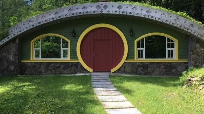 Як виглядає заміський будиночок, про який мріє кожен