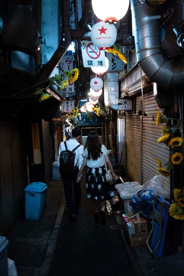 Нічні фото Токіо, які змушують затримати погляд - фото 275146