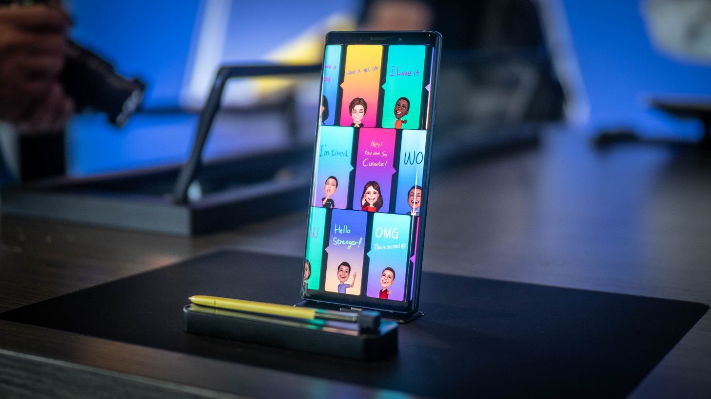 Фахівці DxOMark оцінили камеру смартфона Samsung Galaxy Note9