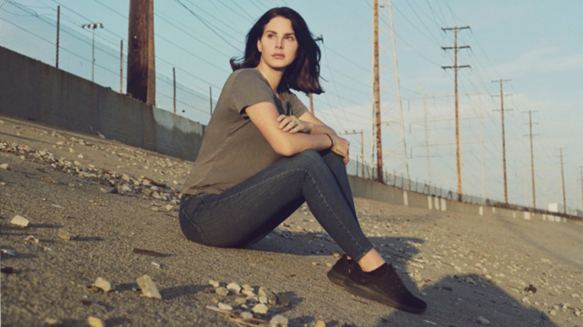 Lana Del Rey - Venice Bitch, дивитись кліп онлайн - фото 1
