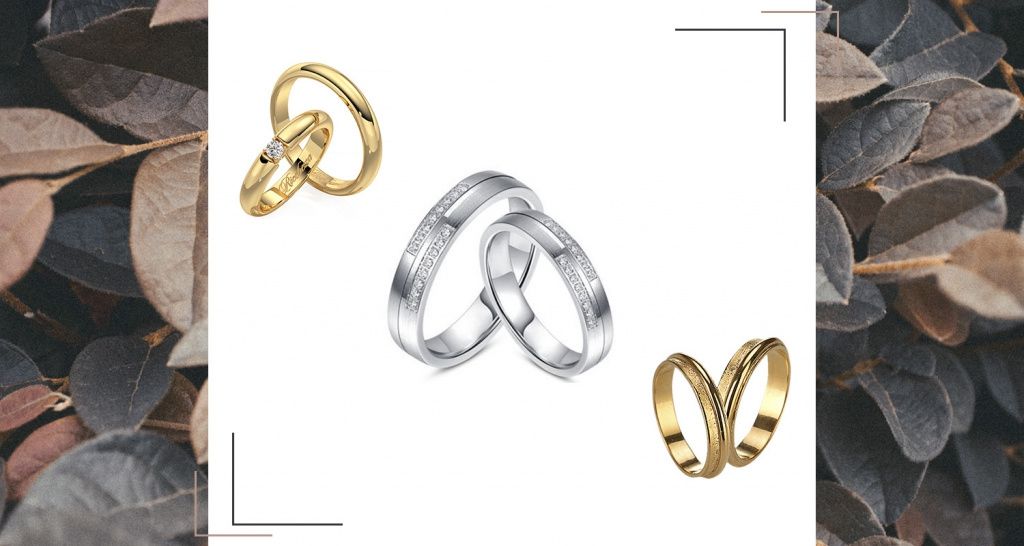 Wedding day: де та як купити ідеальні обручки