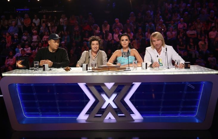 Х-фактор 9 - фото 1