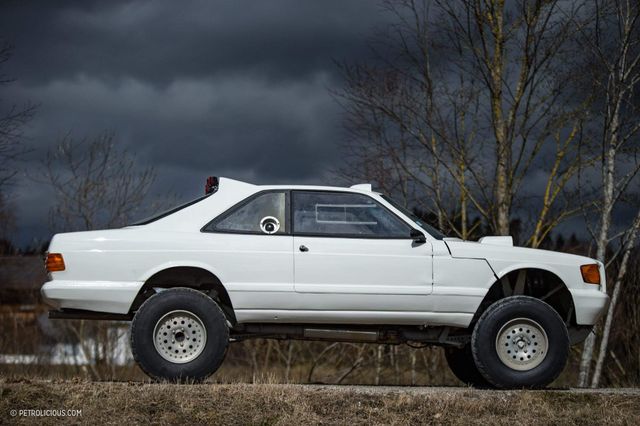 У мережі показали унікальний Mercedes S-Class- фото 278610