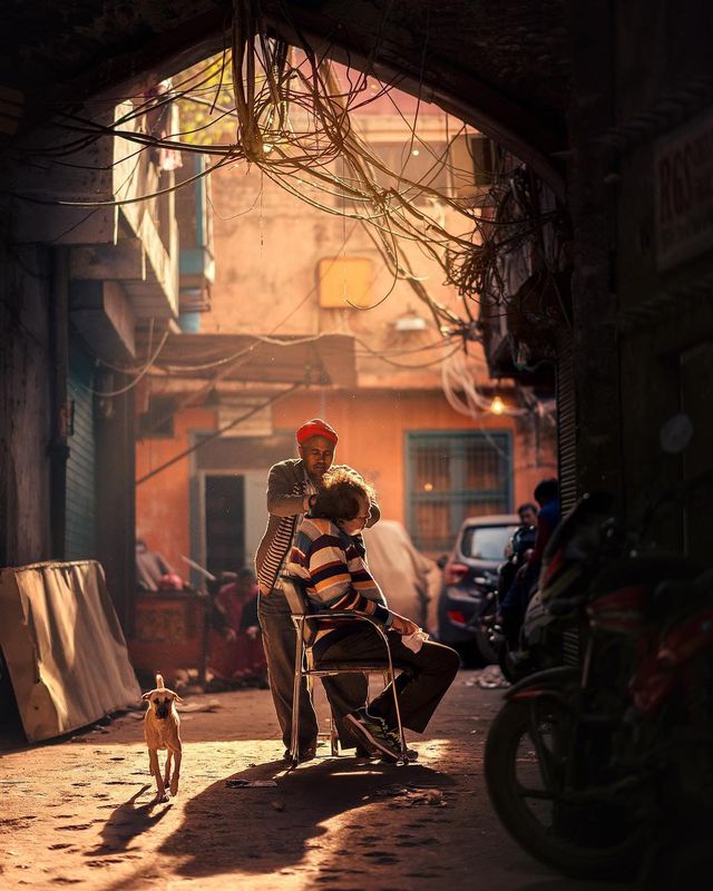 Атмосферні фото Азії - фото 277976