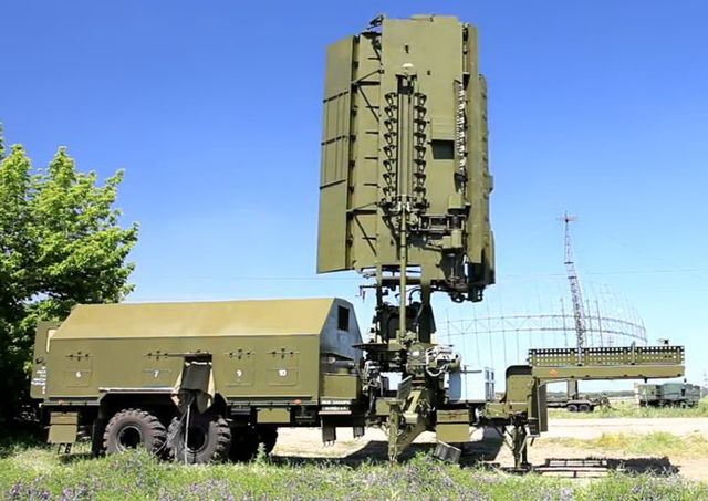 Україна поставила радіолокаційні системи ПРО для США - фото 274500