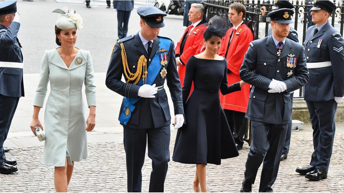 Хто впливовіший: Кейт Міддлтон чи Меган Маркл