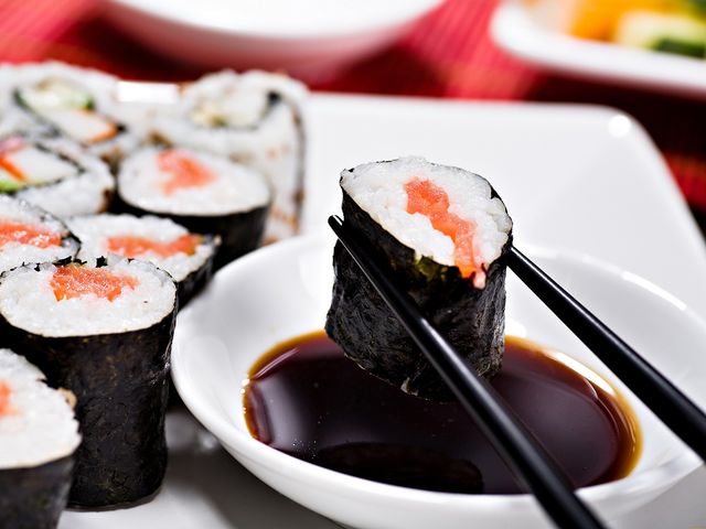 Соєвий соус - фото 274877