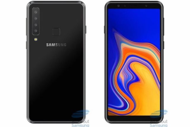 Так може виглядати Samsung Galaxy A9 Pro (2018) - фото 277960