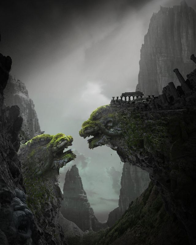 Моторошні кадри від польського фотографа - фото 276137